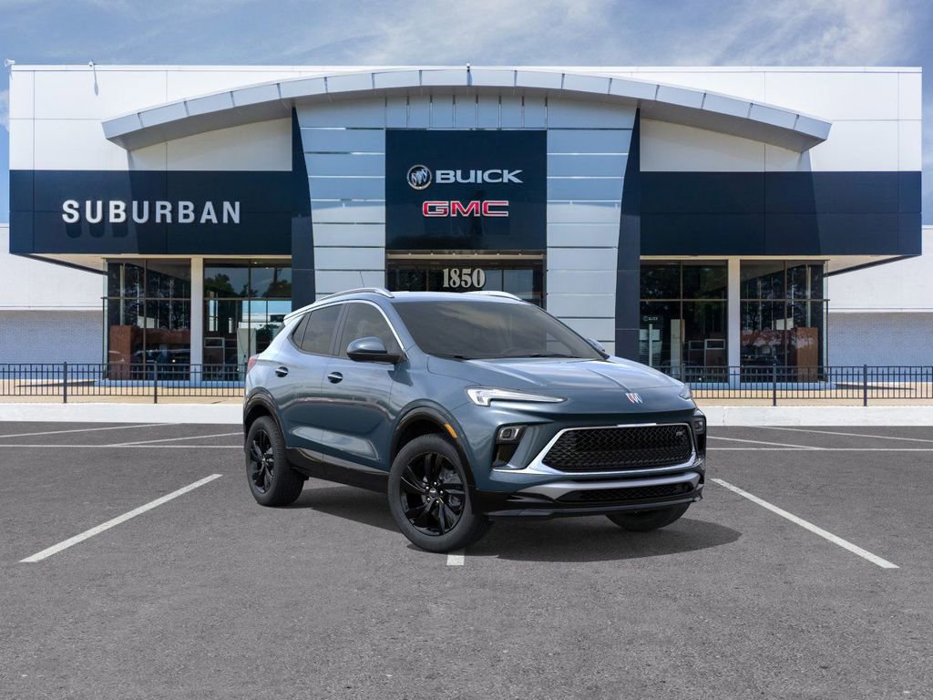 Thumbnail: 2026 Buick Encore GX - 8