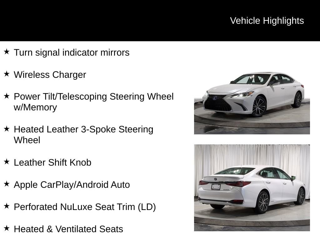 Thumbnail: 2022 Lexus ES - 19