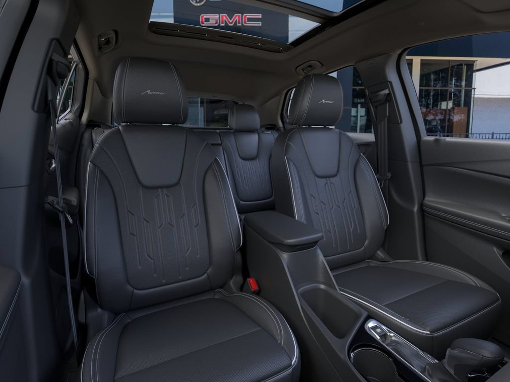Thumbnail: 2026 Buick Encore GX - 16