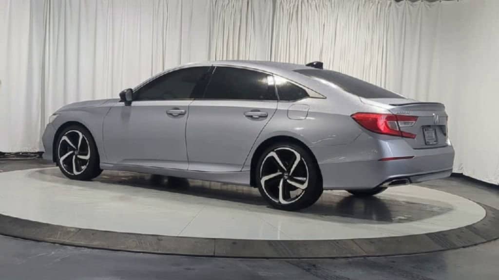 Thumbnail: 2021 Honda Accord - 6