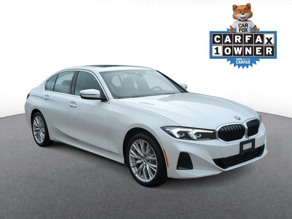 Thumbnail: 2024 BMW 3 Series - 2
