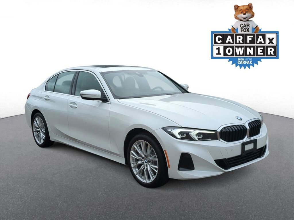 2024 Bmw 330i xDrive Sedan photo 2