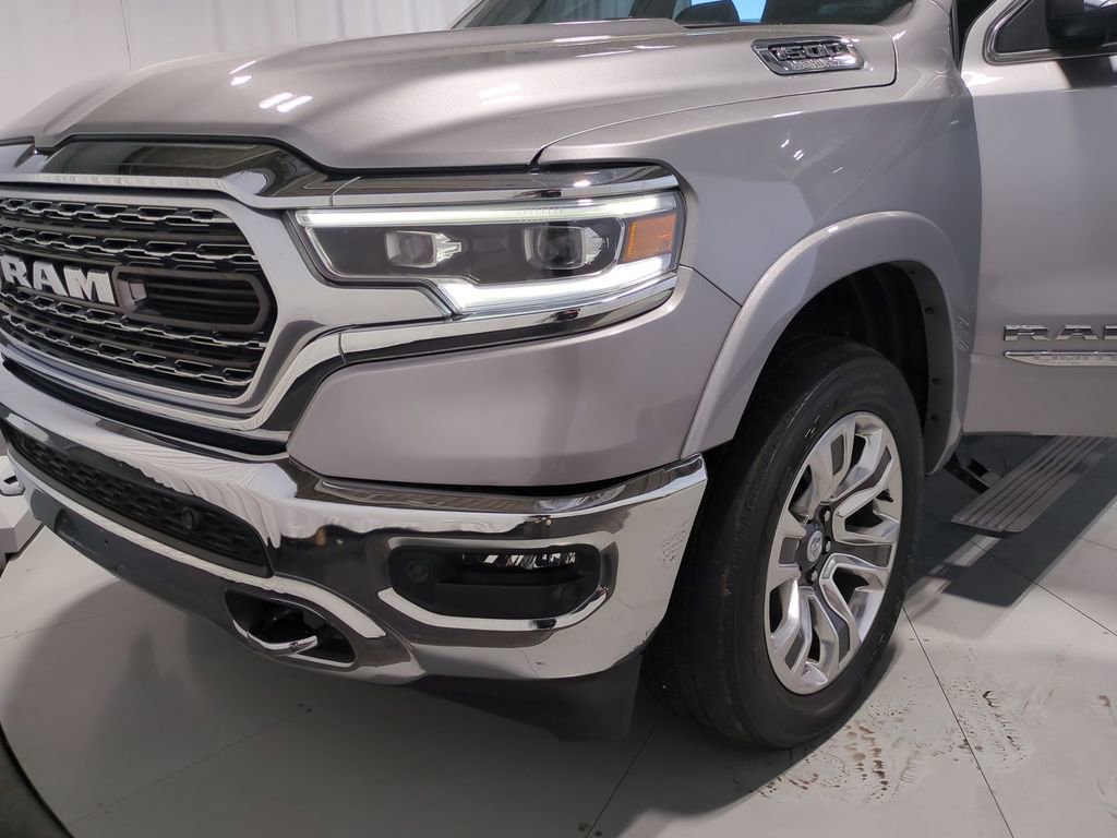 Thumbnail: 2022 RAM 1500 - 11