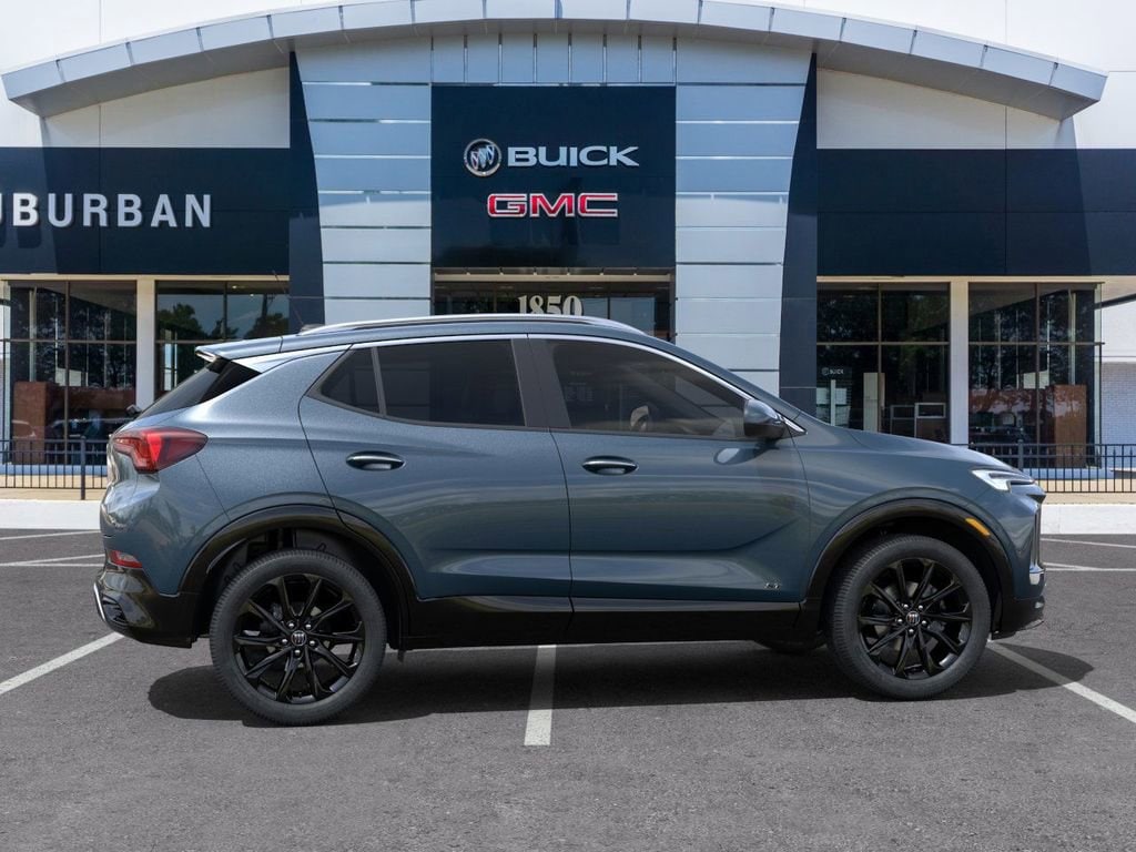 2025 Buick Encore GX Sport Touring 5