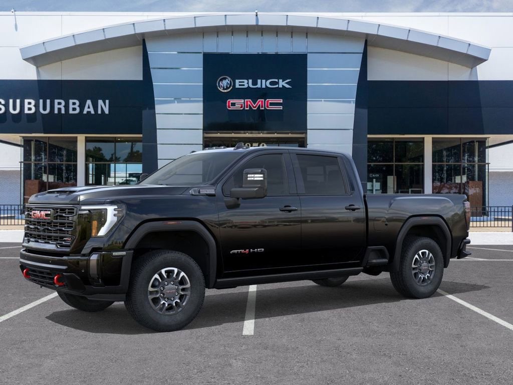 Thumbnail: 2025 GMC Sierra 2500 - 2