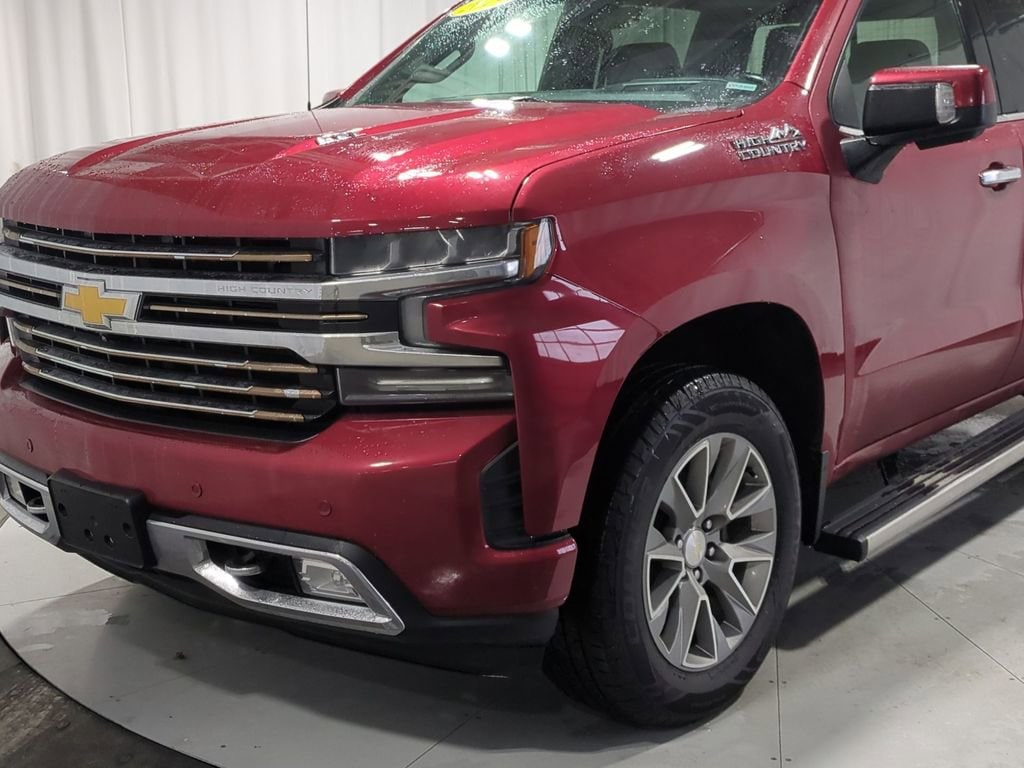 Thumbnail: 2019 Chevrolet Silverado 1500 - 14