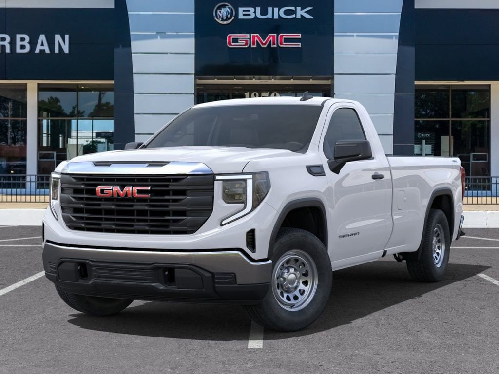 Thumbnail: 2025 GMC Sierra 1500 - 6