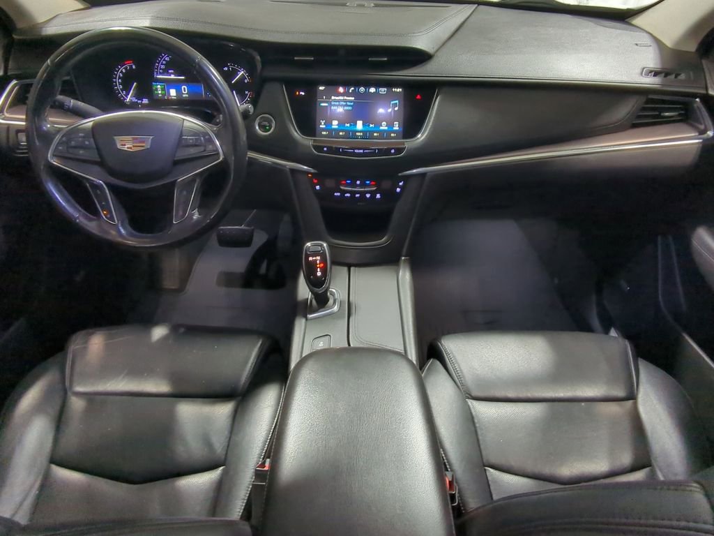 Thumbnail: 2019 Cadillac XT5 - 18