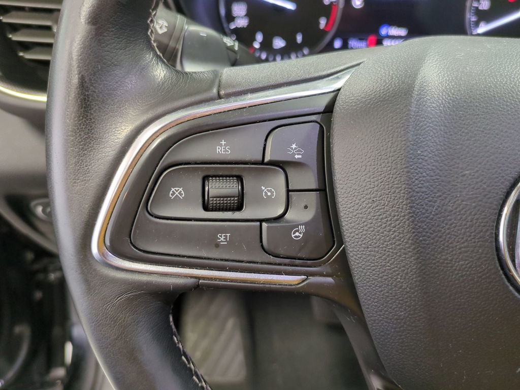 Thumbnail: 2021 Buick Envision - 27