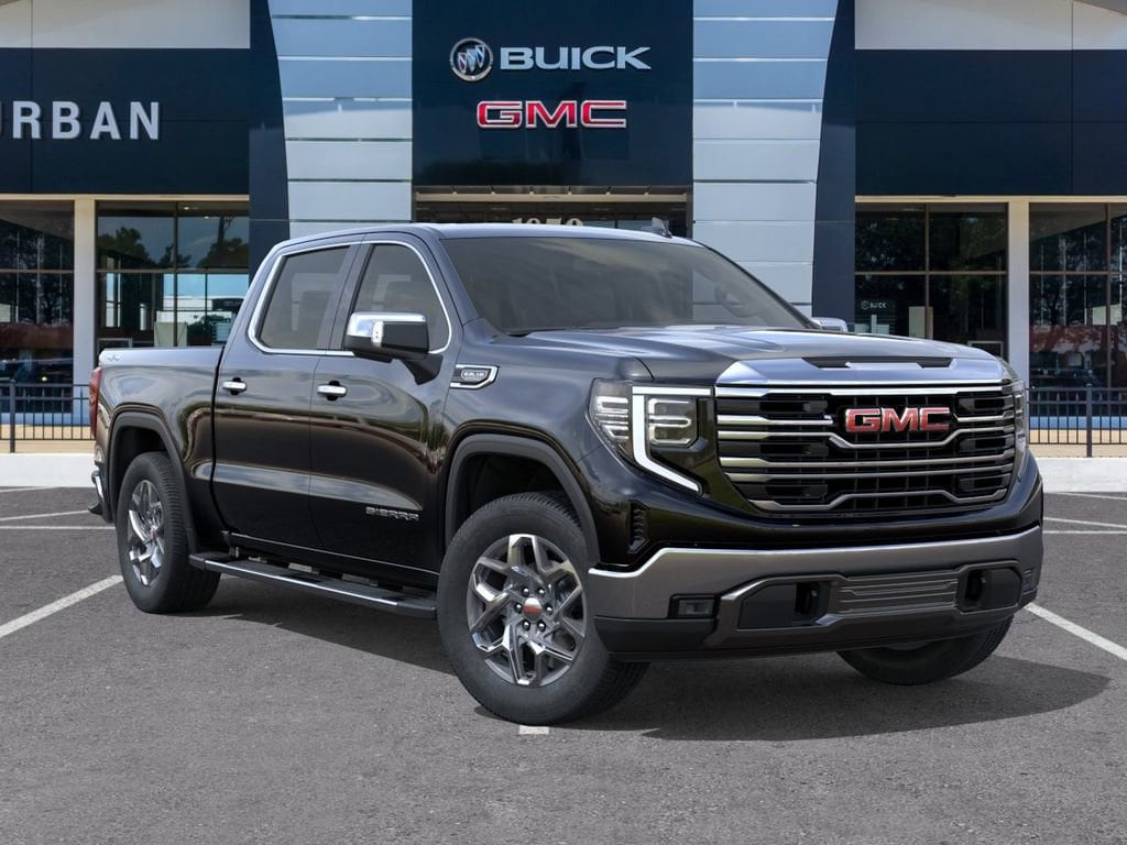 Thumbnail: 2026 GMC Sierra 1500 - 7