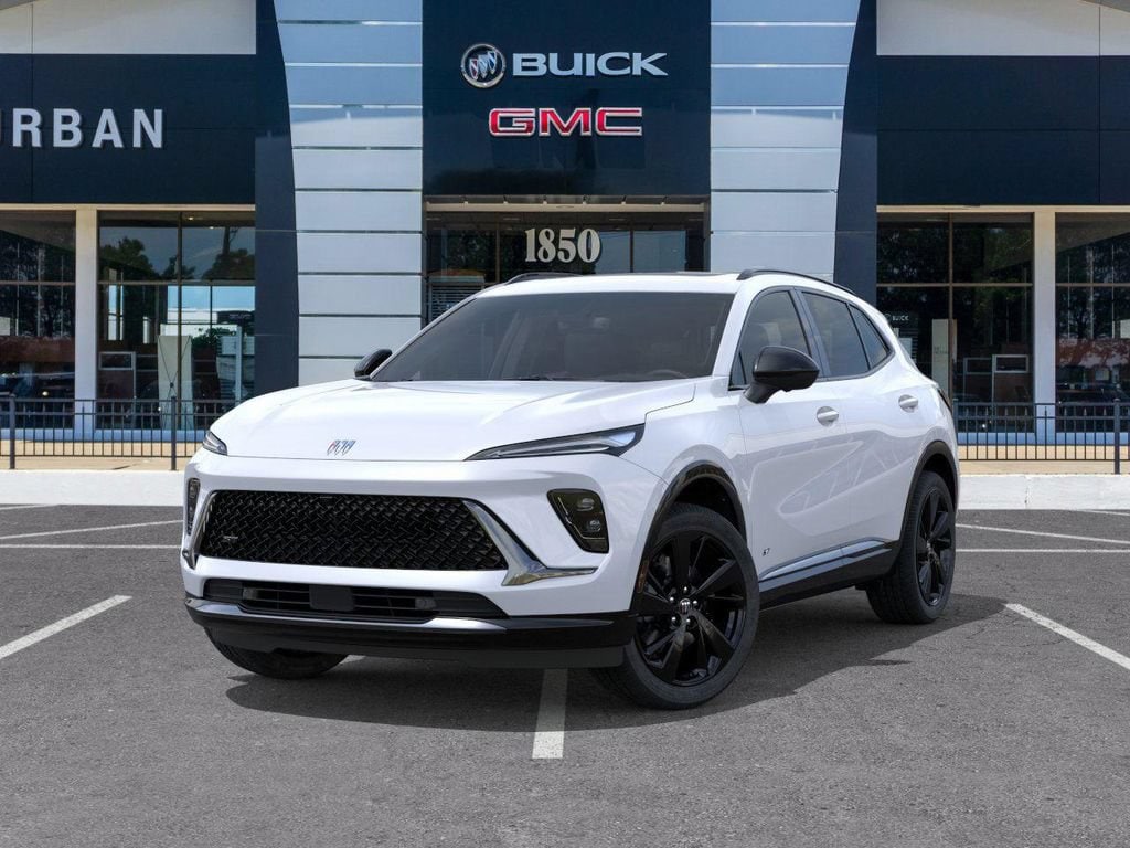 Thumbnail: 2026 Buick Envision - 6