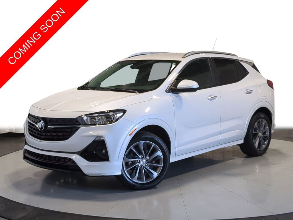 Thumbnail: 2022 Buick Encore GX - 1