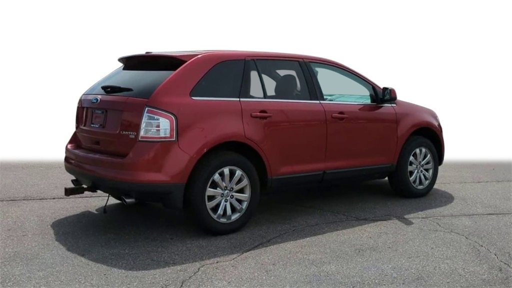 2009 Ford Edge Limited 8