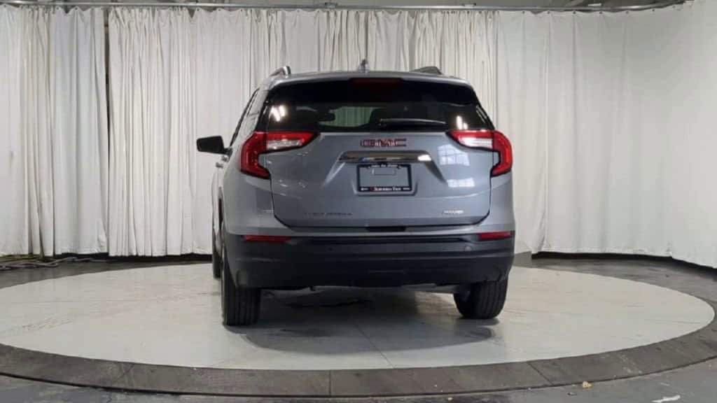 Thumbnail: 2023 GMC Terrain - 7