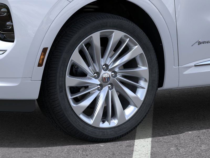 Thumbnail: 2025 Buick Envision - 9
