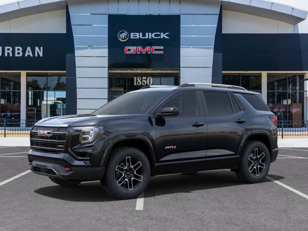 Thumbnail: 2026 GMC Terrain - 2