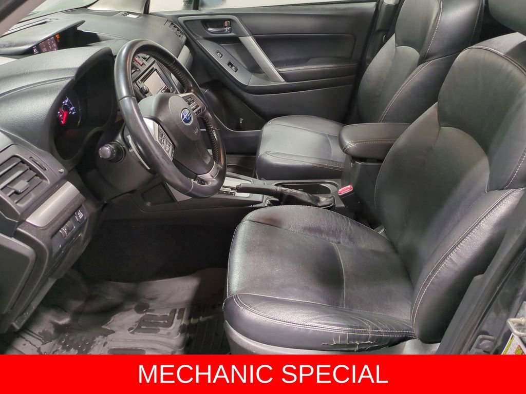 Thumbnail: 2014 Subaru Forester - 16