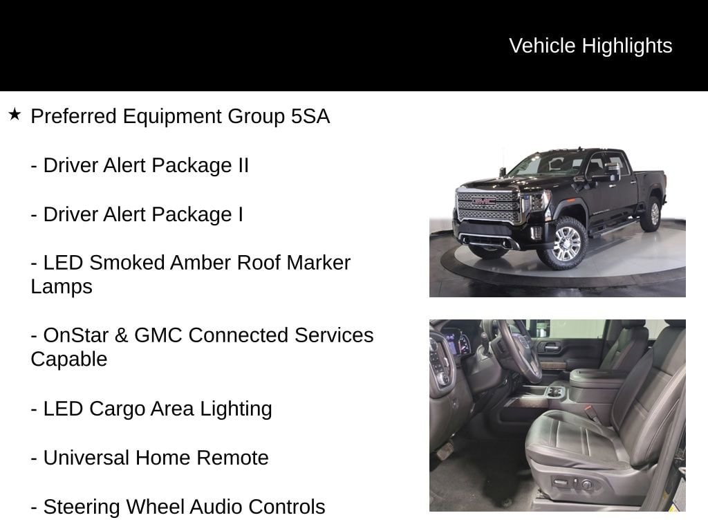 Thumbnail: 2021 GMC Sierra 2500 - 32