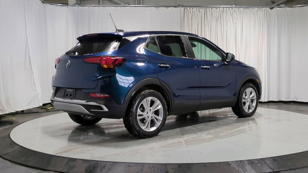 Thumbnail: 2020 Buick Encore GX - 10