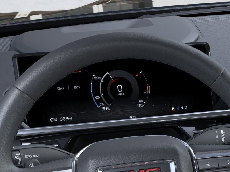 Thumbnail: 2026 GMC Sierra EV - 18