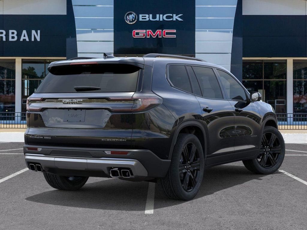 New 2026 GMC Acadia Elevation SUV
