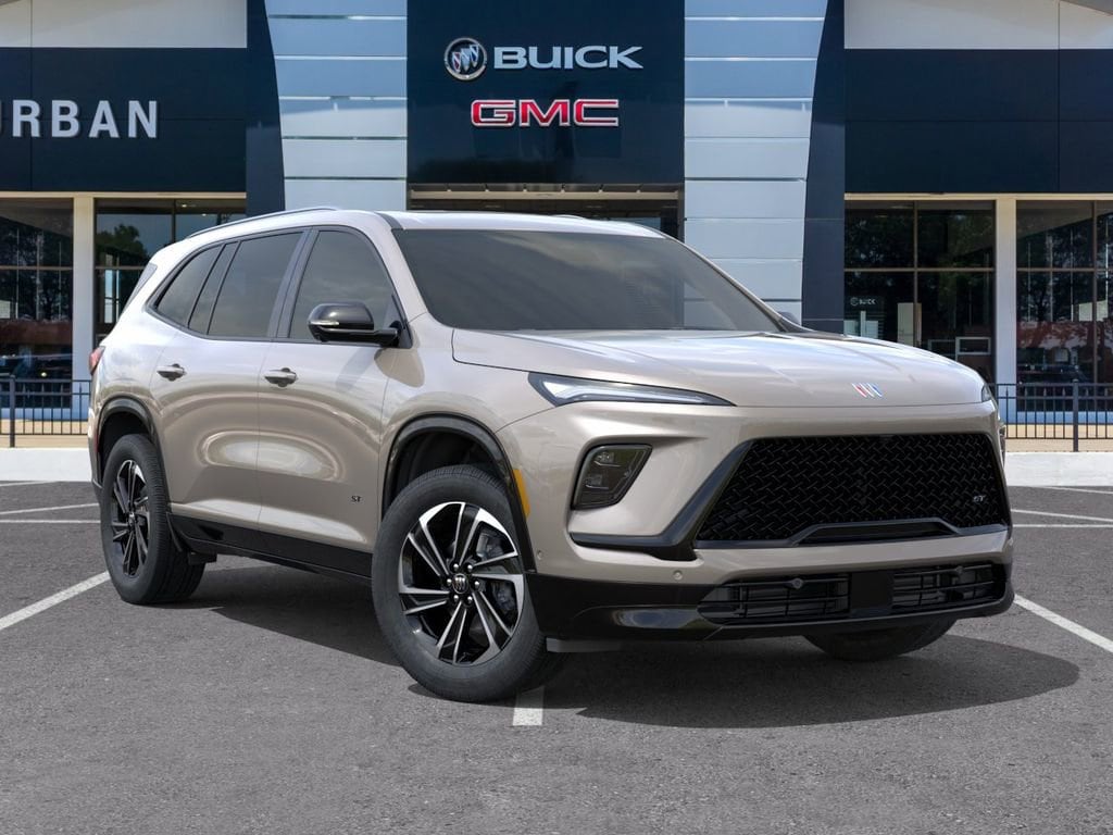 Thumbnail: 2026 Buick Enclave - 7