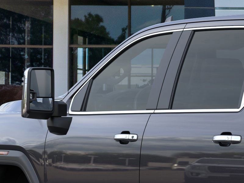 2025 GMC Sierra 3500 SLT 12