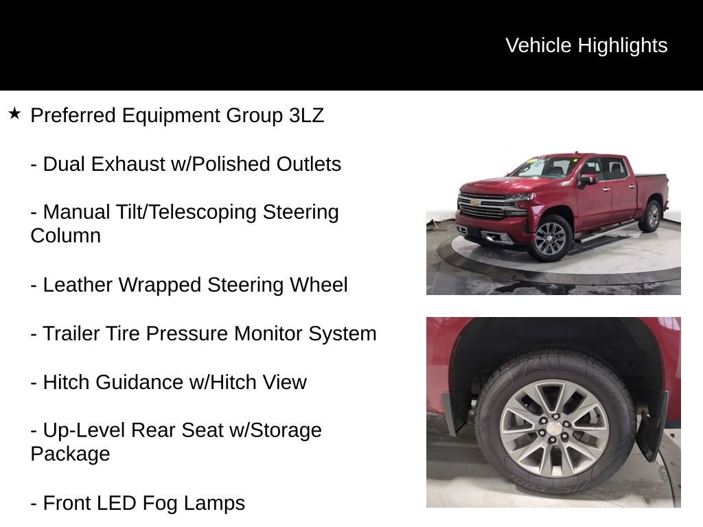 Thumbnail: 2019 Chevrolet Silverado 1500 - 38