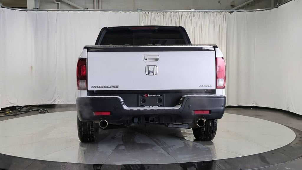 Thumbnail: 2021 Honda Ridgeline - 8