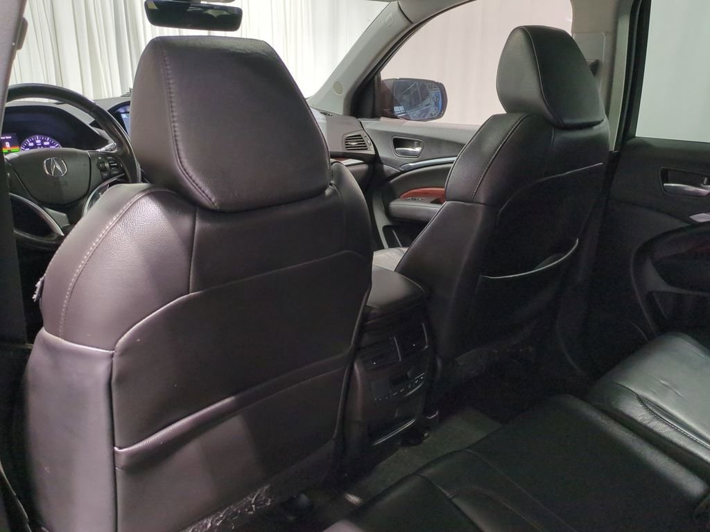 Thumbnail: 2016 Acura MDX - 19