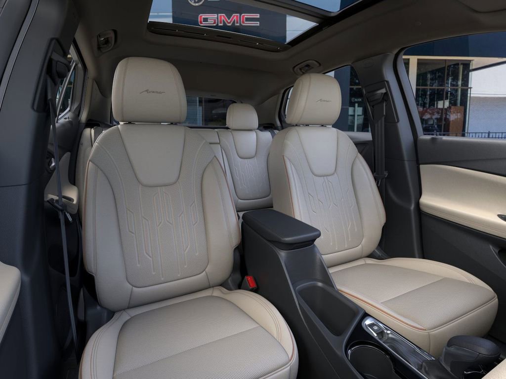 Thumbnail: 2026 Buick Encore GX - 16