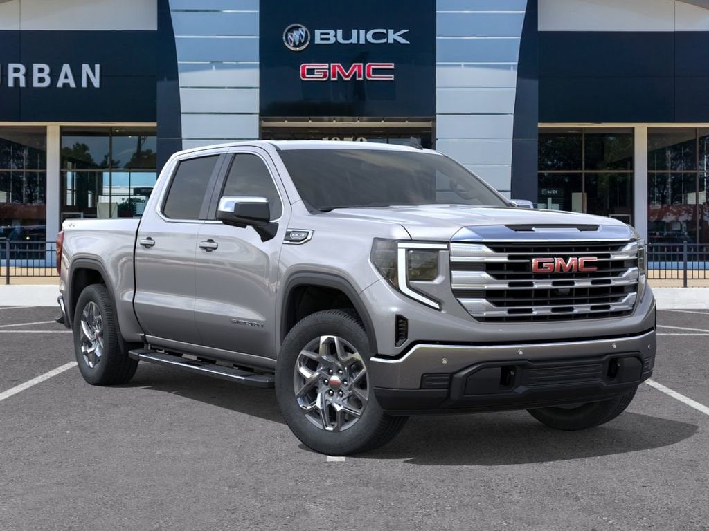 Thumbnail: 2026 GMC Sierra 1500 - 7