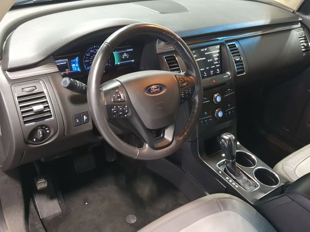 Thumbnail: 2018 Ford Flex - 11