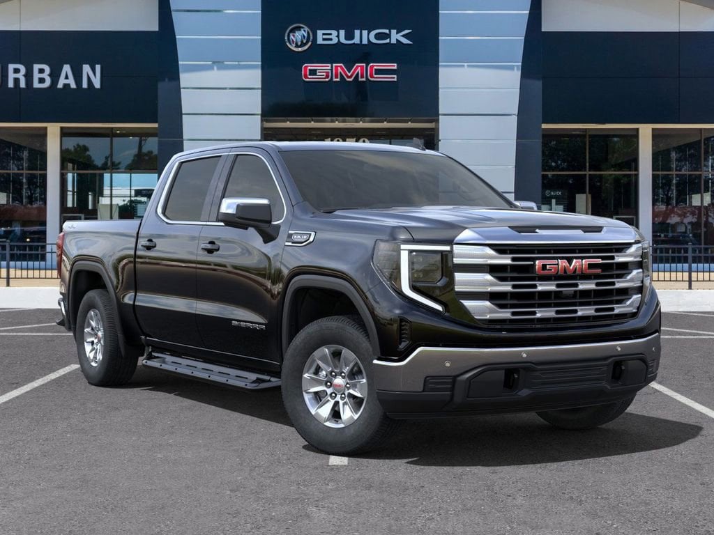 Thumbnail: 2025 GMC Sierra 1500 - 7