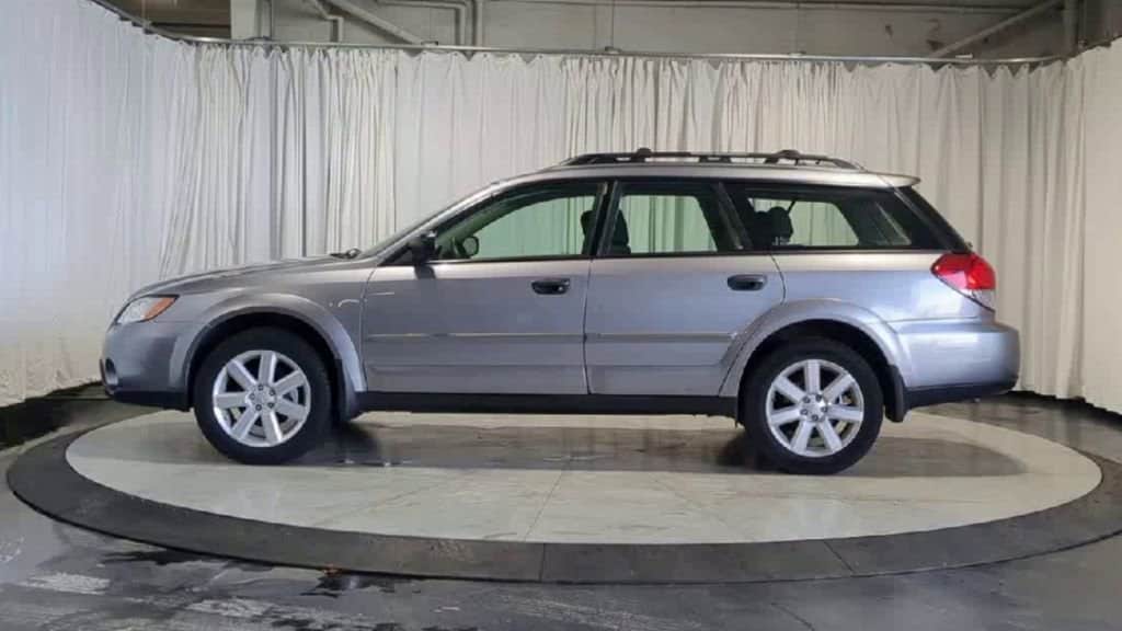Thumbnail: 2008 Subaru Outback - 5