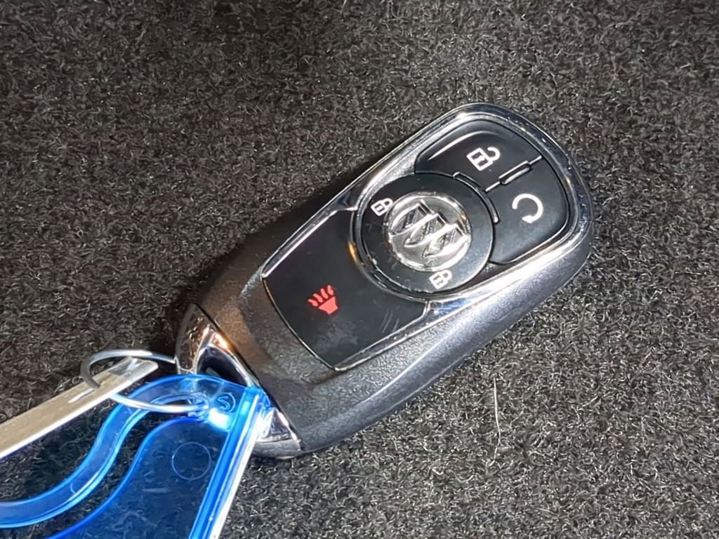 Thumbnail: 2019 Buick Encore - 38