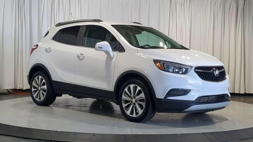 Thumbnail: 2019 Buick Encore - 3