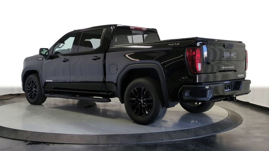 Thumbnail: 2022 GMC Sierra 1500 - 6