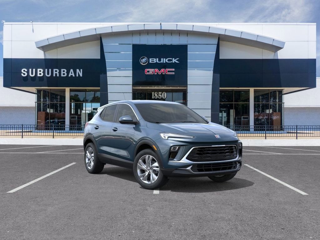 Thumbnail: 2026 Buick Encore GX - 8