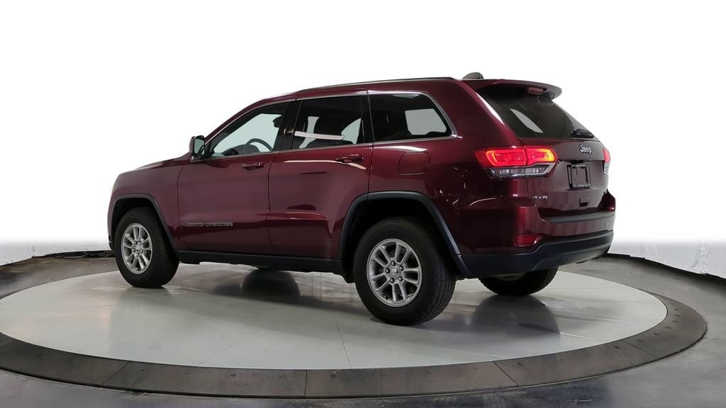 2018 Jeep Grand Cherokee Laredo 8