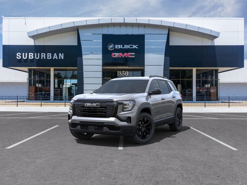 2026 GMC Terrain  -
                  Troy, MI