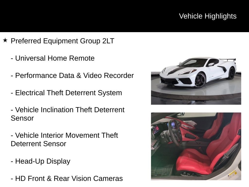 Thumbnail: 2022 Chevrolet Corvette - 19