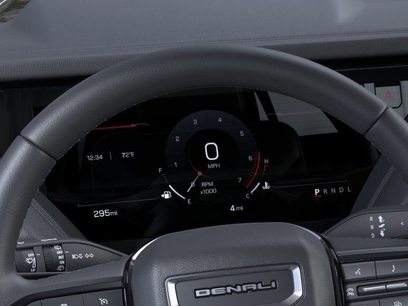 Thumbnail: 2025 GMC Yukon XL - 18