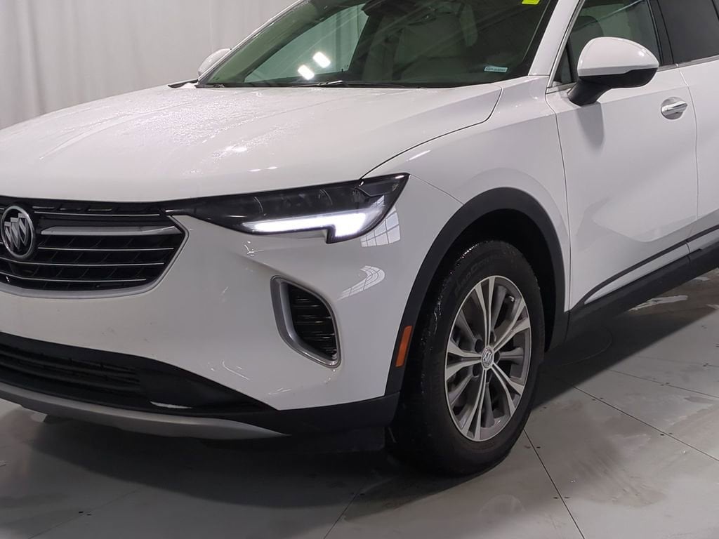 Thumbnail: 2023 Buick Envision - 14