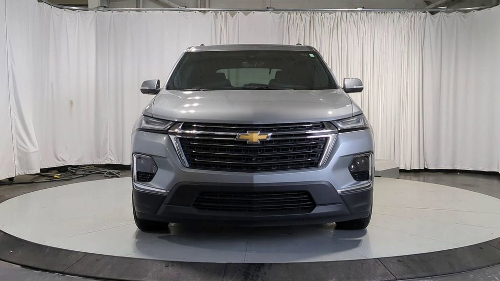 Used 2023 Chevrolet Traverse LT Leather SUV