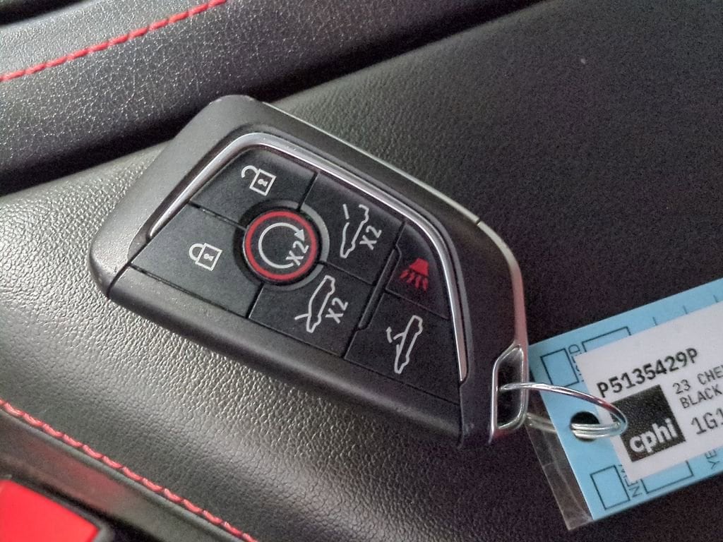 Thumbnail: 2023 Chevrolet Corvette - 34