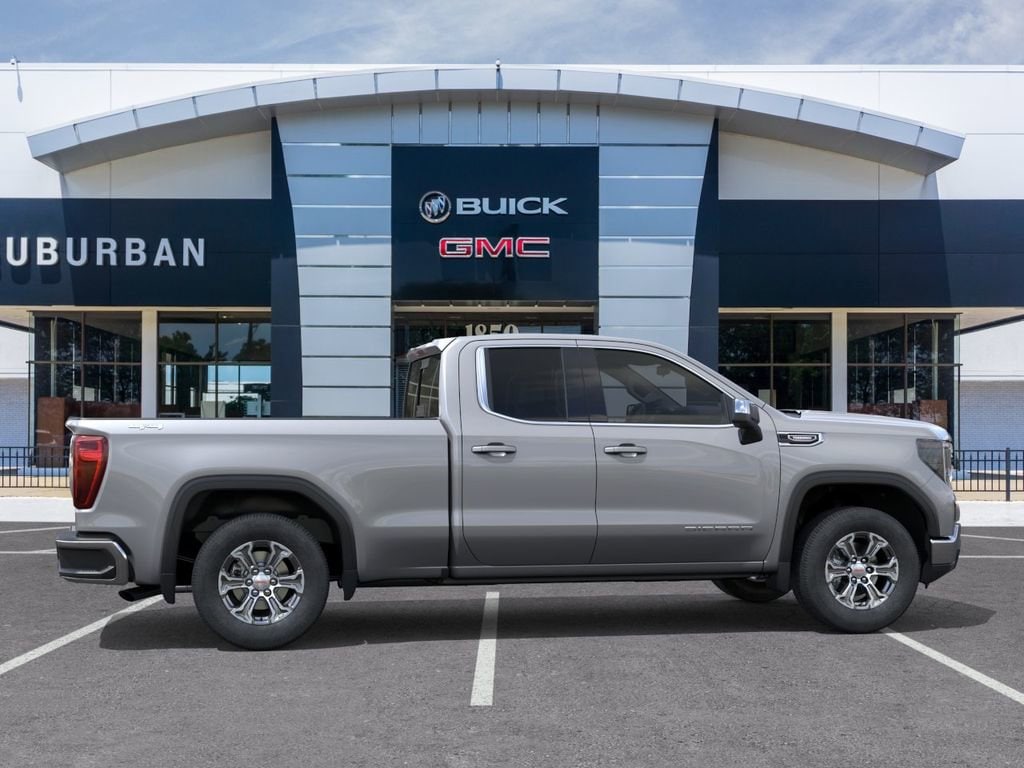 Thumbnail: 2026 GMC Sierra 1500 - 5