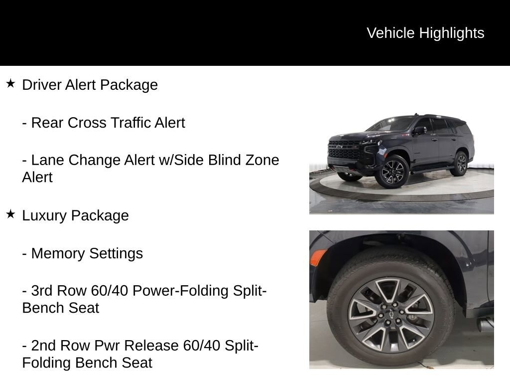 Thumbnail: 2023 Chevrolet Tahoe - 25