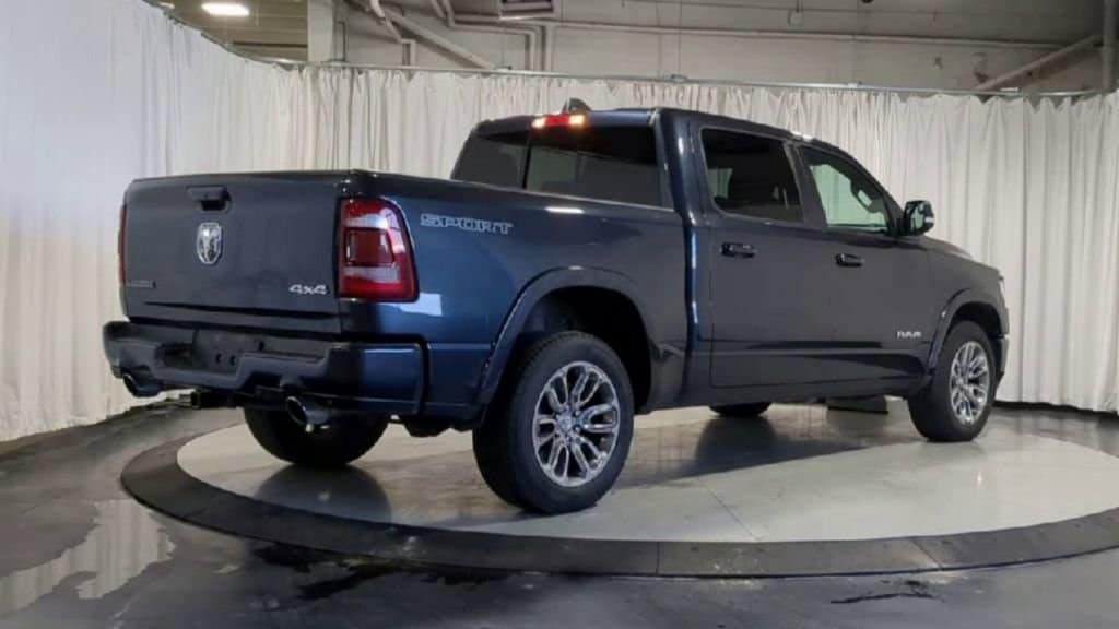 Thumbnail: 2021 RAM 1500 - 10