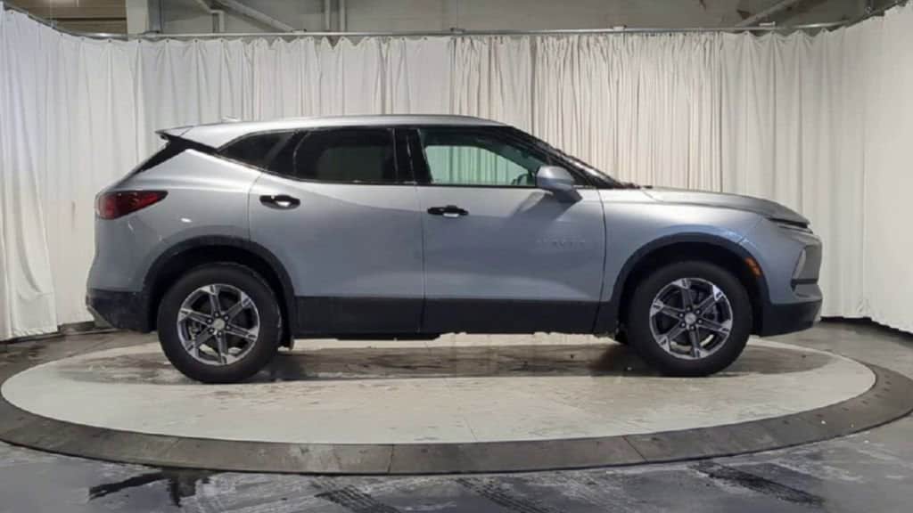 Thumbnail: 2025 Chevrolet Blazer - 11